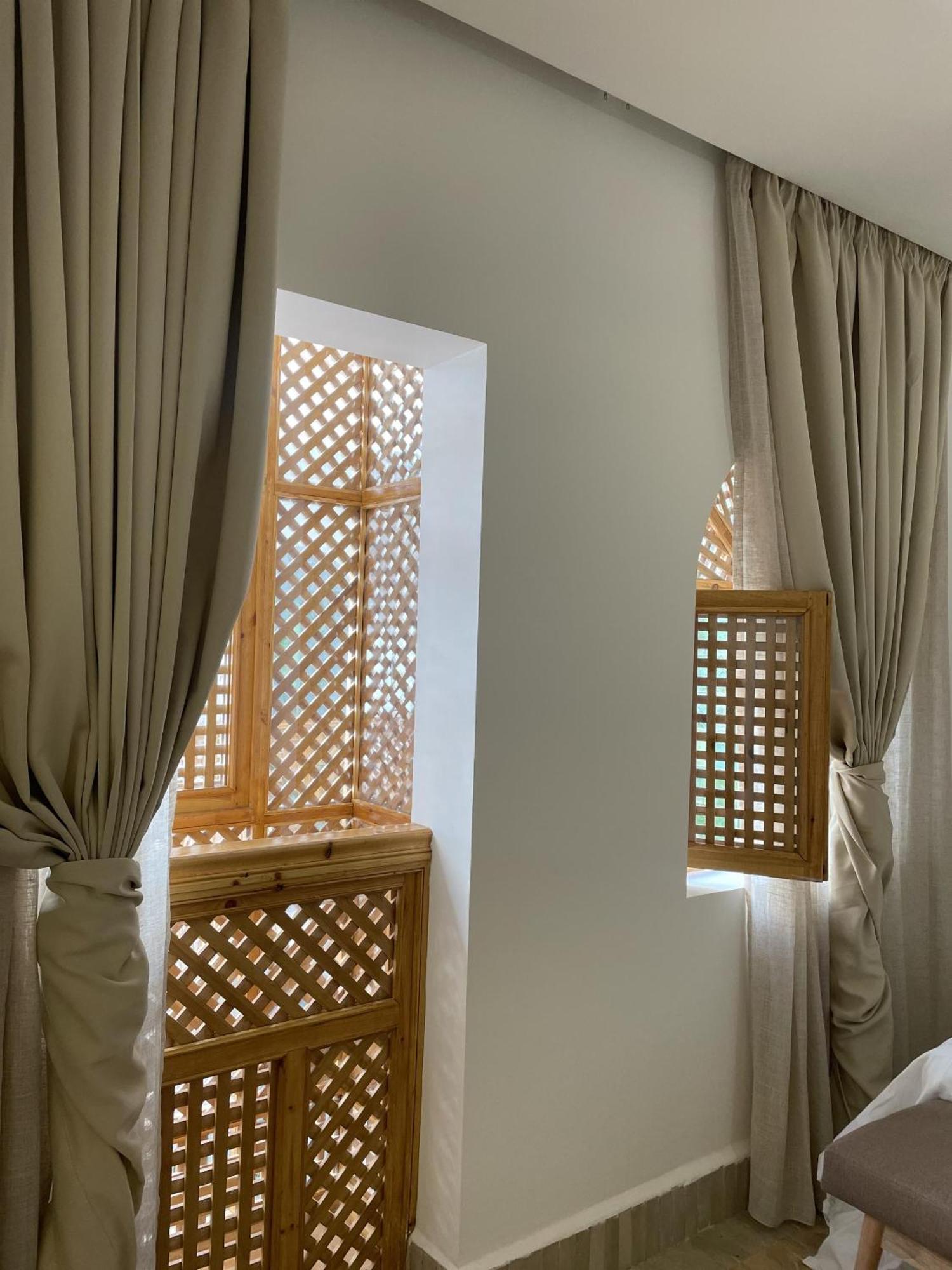 Riad Dar Bayane 马拉喀什 客房 照片